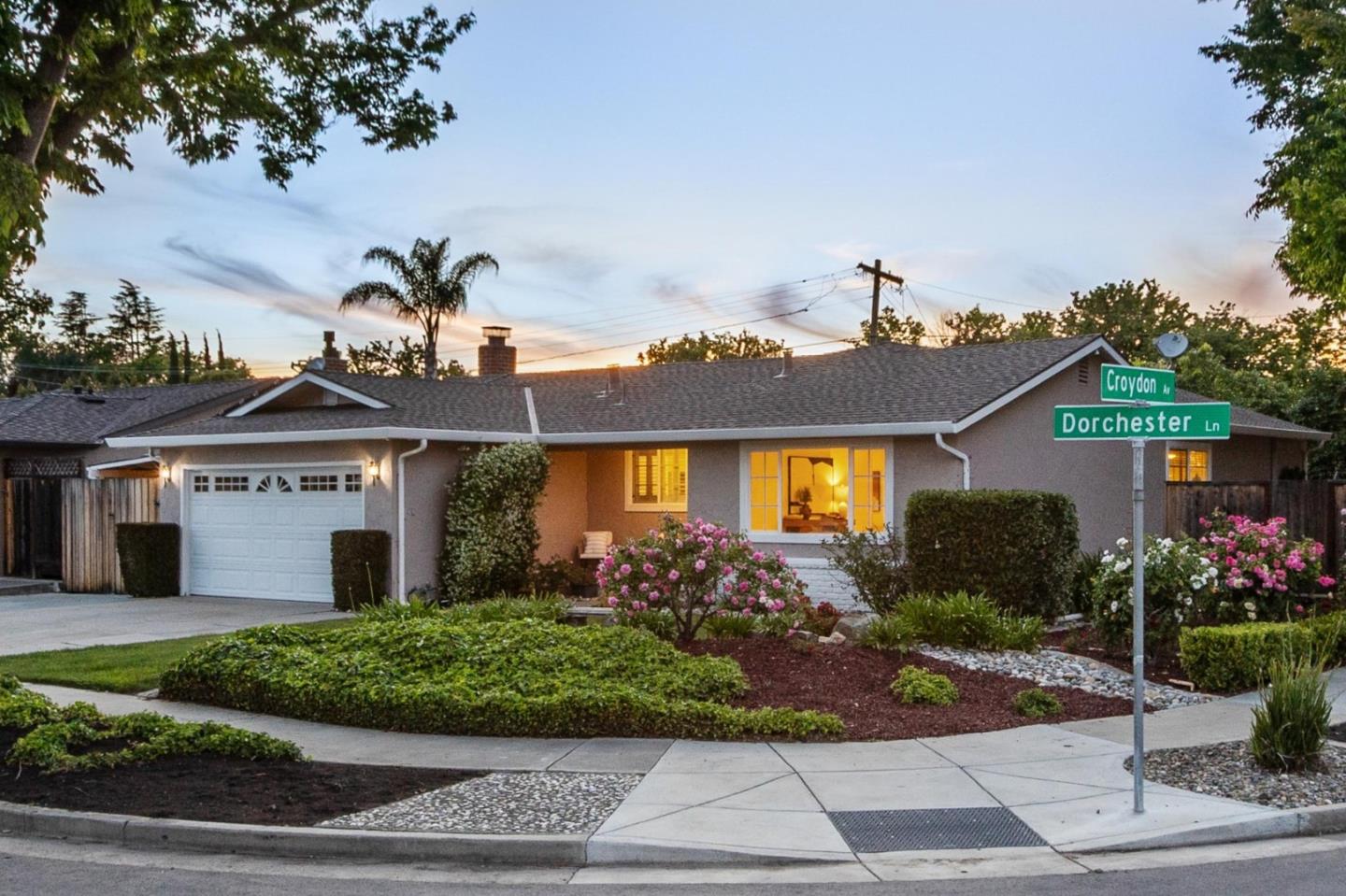 1483 Princeton Drive, San Jose, CA, 95118