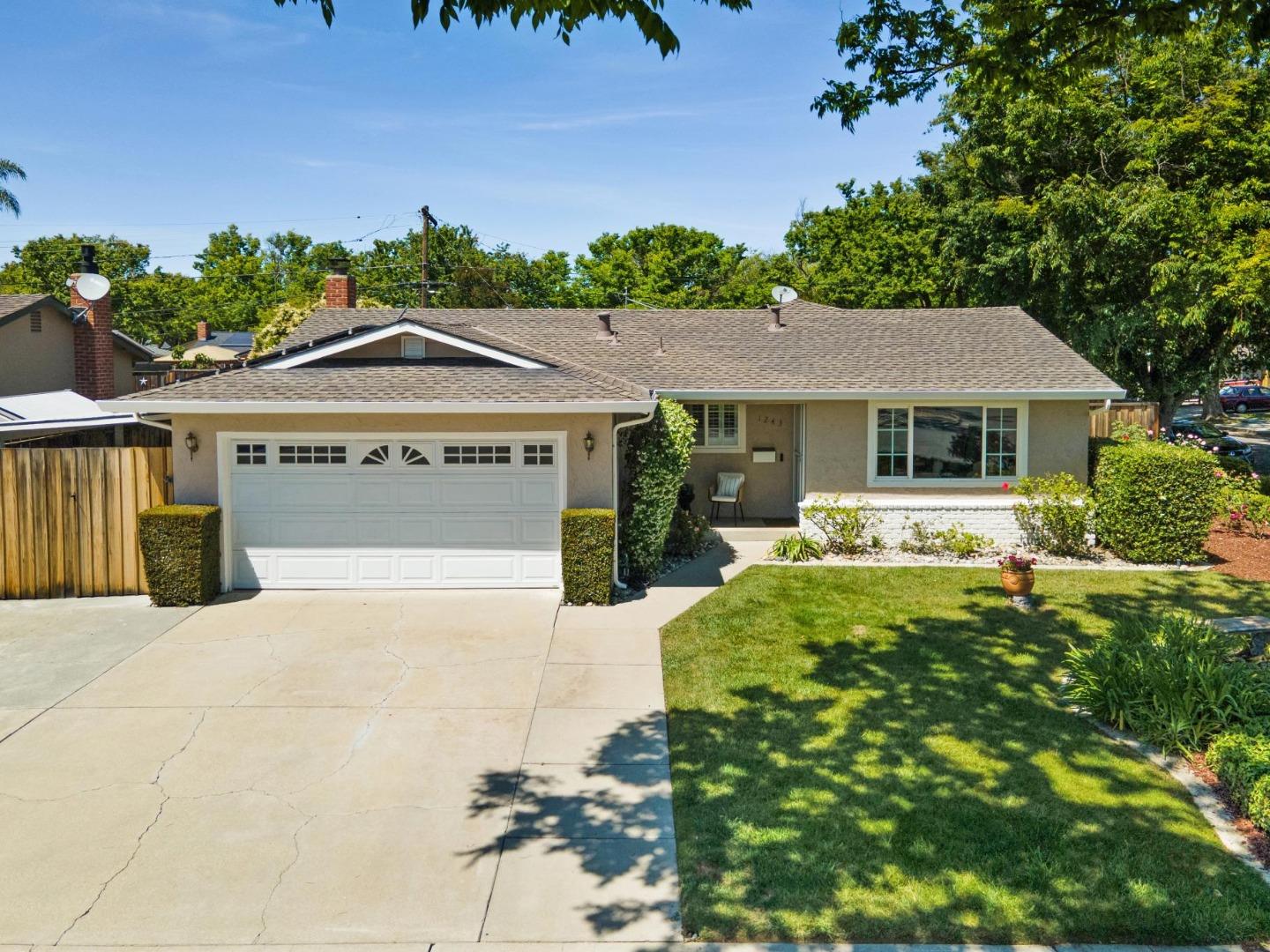 1243 Dorchester Lane, San Jose, CA, 95118