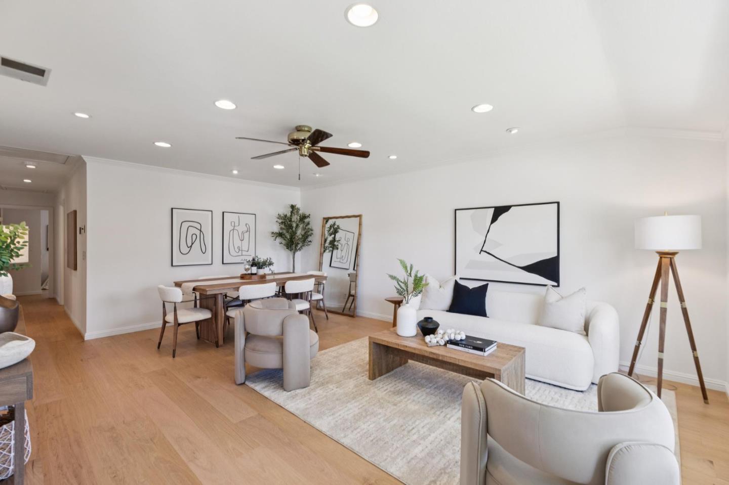 Detail Gallery Image 7 of 48 For 1243 Dorchester Ln, San Jose,  CA 95118 - 3 Beds | 2 Baths