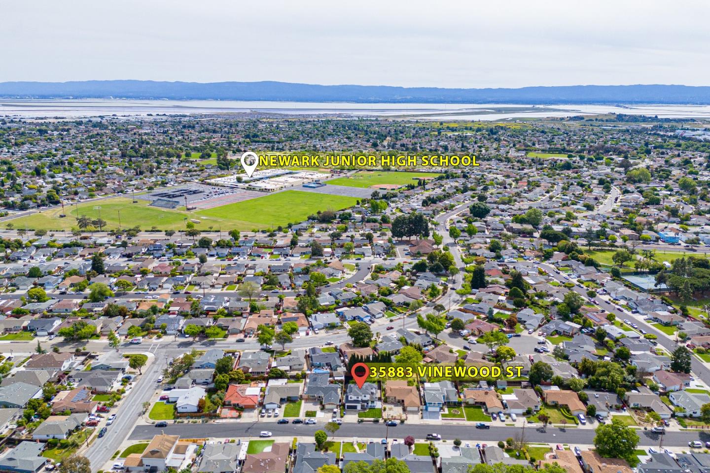 Detail Gallery Image 46 of 53 For 35883 Vinewood St, Newark,  CA 94560 - 3 Beds | 3 Baths