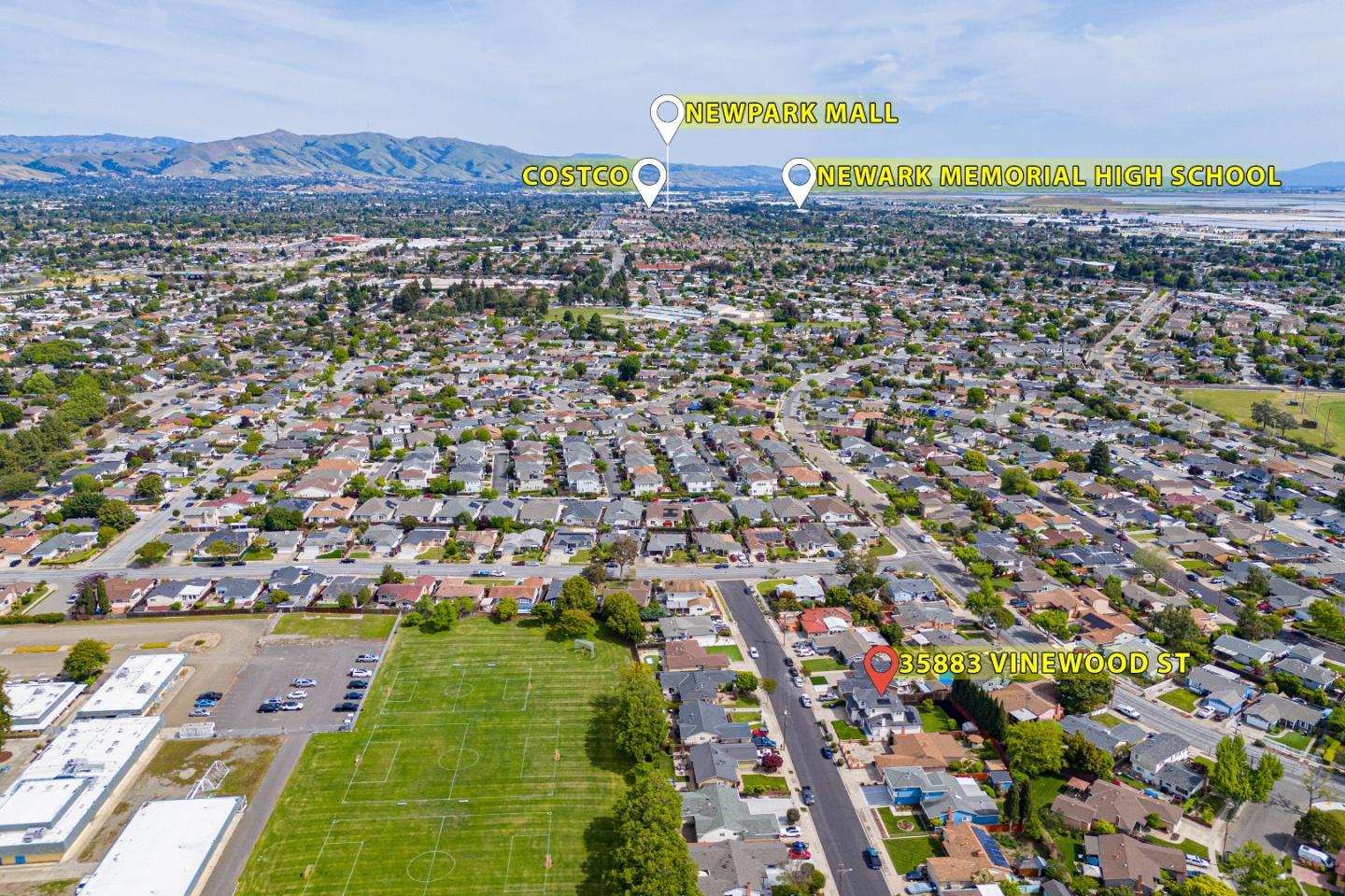 Detail Gallery Image 47 of 53 For 35883 Vinewood St, Newark,  CA 94560 - 3 Beds | 3 Baths