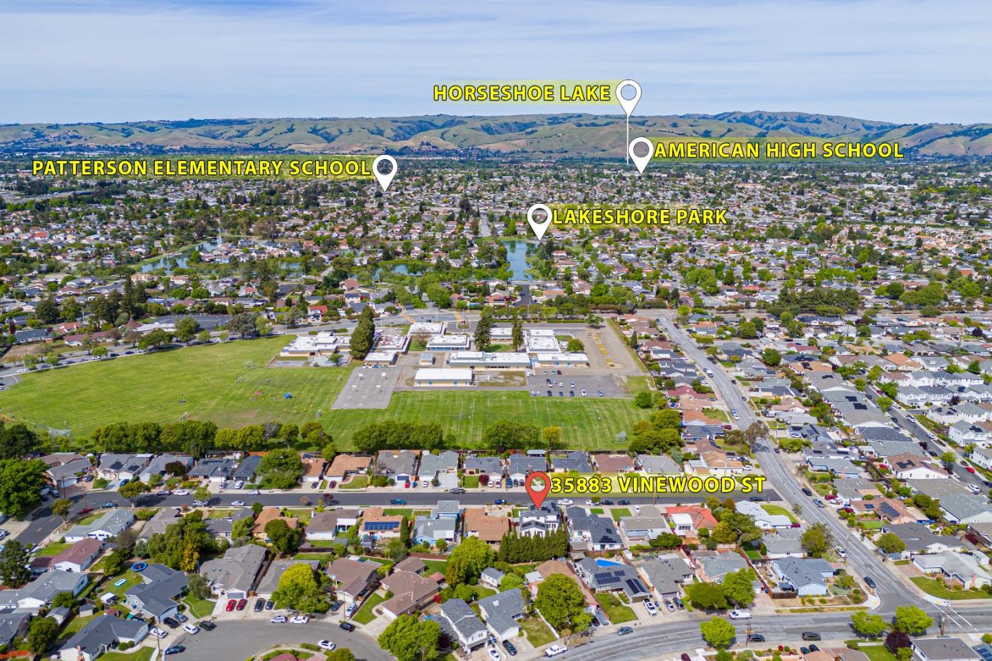 Detail Gallery Image 48 of 53 For 35883 Vinewood St, Newark,  CA 94560 - 3 Beds | 3 Baths