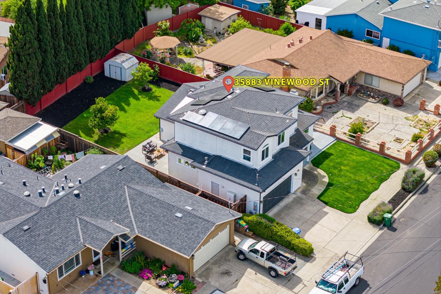 Detail Gallery Image 50 of 53 For 35883 Vinewood St, Newark,  CA 94560 - 3 Beds | 3 Baths