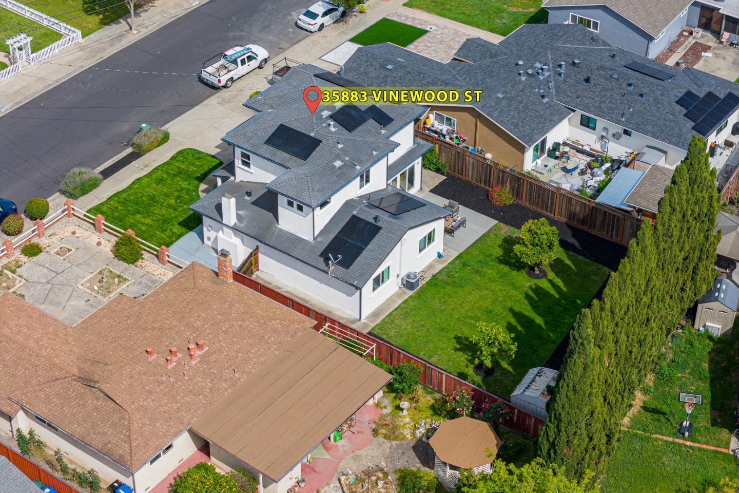 Detail Gallery Image 51 of 53 For 35883 Vinewood St, Newark,  CA 94560 - 3 Beds | 3 Baths