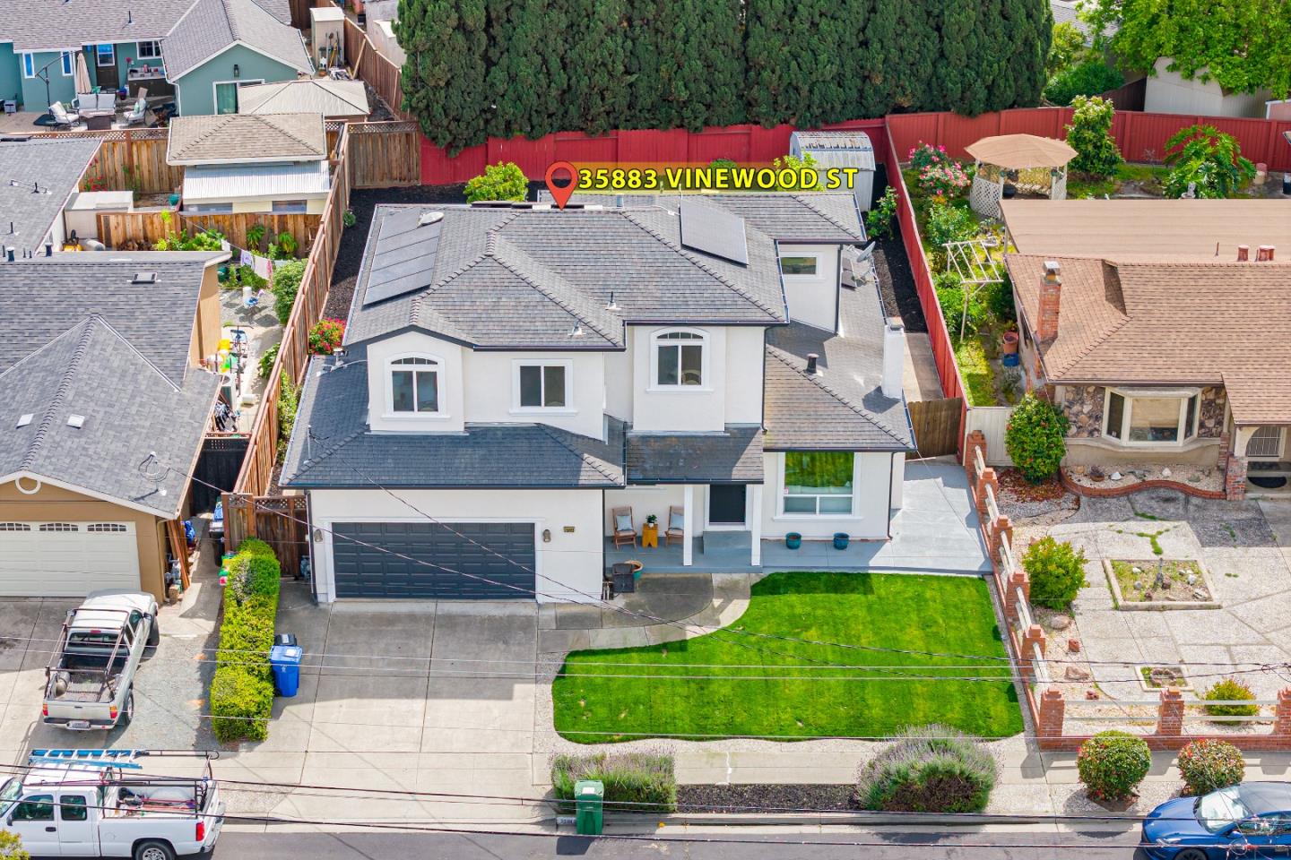 Detail Gallery Image 52 of 53 For 35883 Vinewood St, Newark,  CA 94560 - 3 Beds | 3 Baths