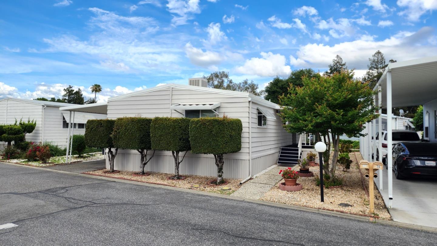 Detail Gallery Image 5 of 15 For 5450 Monterey Rd #77,  San Jose,  CA 95111 - 2 Beds | 2 Baths