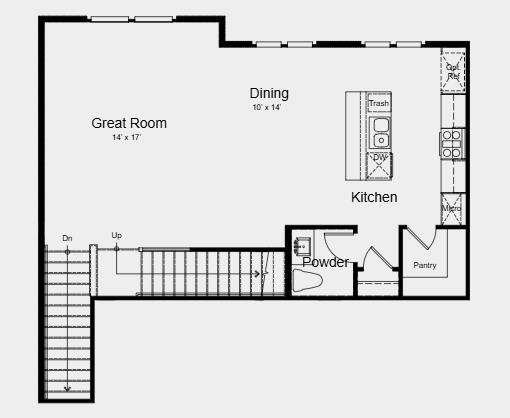 Detail Gallery Image 3 of 5 For 553 Shockley Aly, Mountain View,  CA 94040 - 3 Beds | 2/1 Baths
