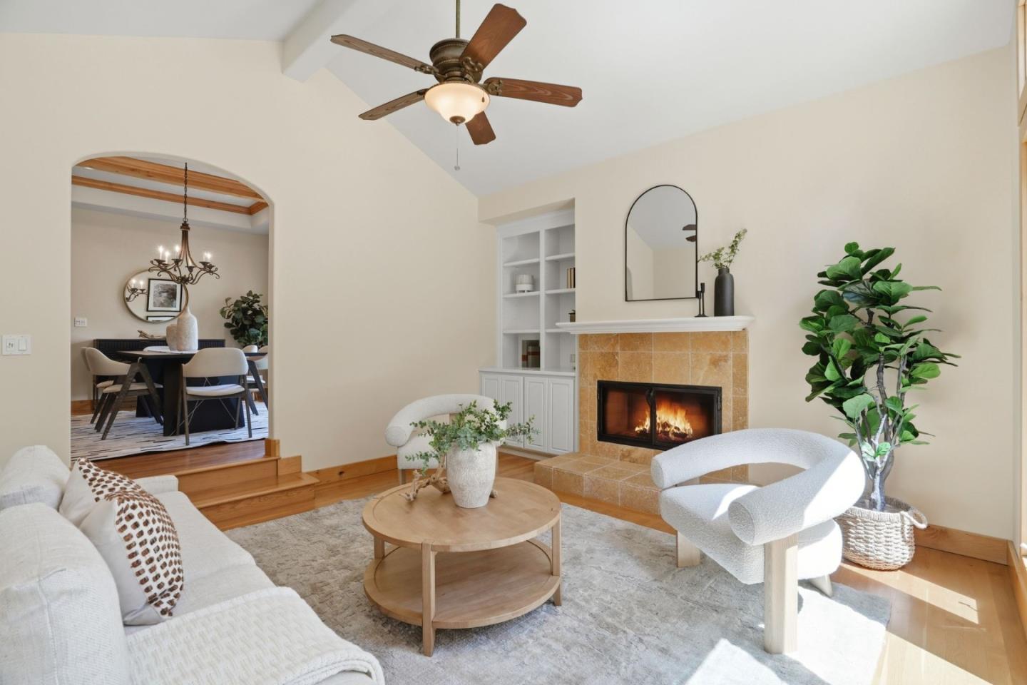 Detail Gallery Image 15 of 72 For 17660 Vineland Ave, Monte Sereno,  CA 95030 - 4 Beds | 3/1 Baths