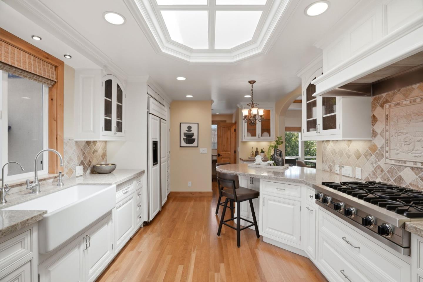 Detail Gallery Image 24 of 72 For 17660 Vineland Ave, Monte Sereno,  CA 95030 - 4 Beds | 3/1 Baths