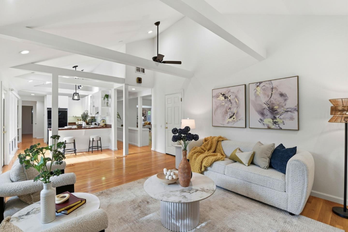 Detail Gallery Image 10 of 44 For 7027 Brooktree Way, San Jose,  CA 95120 - 4 Beds | 2 Baths