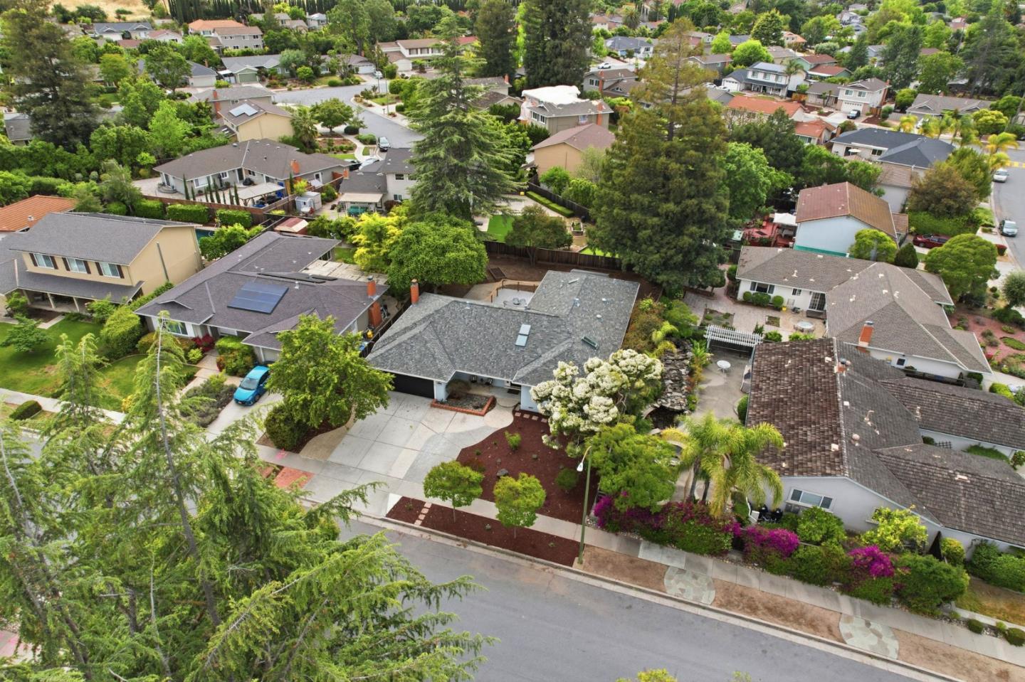 Detail Gallery Image 37 of 44 For 7027 Brooktree Way, San Jose,  CA 95120 - 4 Beds | 2 Baths