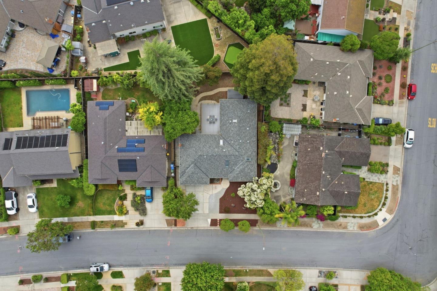 Detail Gallery Image 39 of 44 For 7027 Brooktree Way, San Jose,  CA 95120 - 4 Beds | 2 Baths