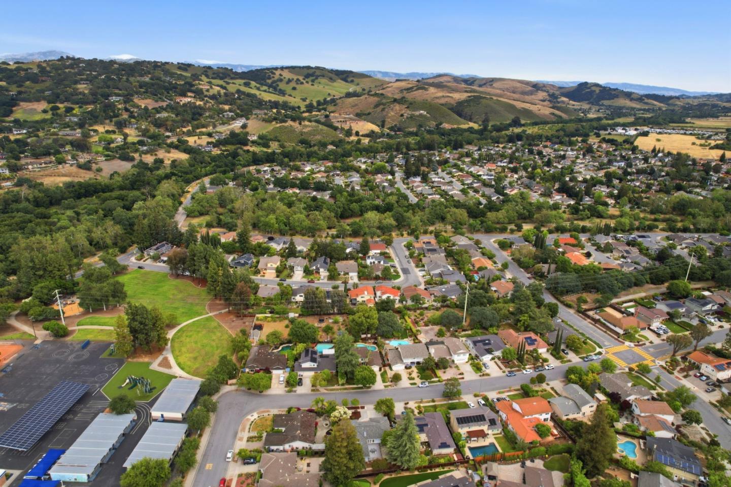 Detail Gallery Image 44 of 44 For 7027 Brooktree Way, San Jose,  CA 95120 - 4 Beds | 2 Baths