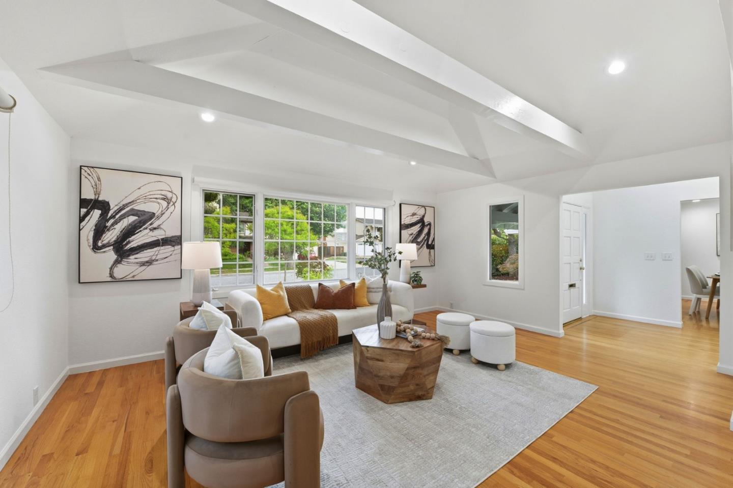 Detail Gallery Image 6 of 44 For 7027 Brooktree Way, San Jose,  CA 95120 - 4 Beds | 2 Baths