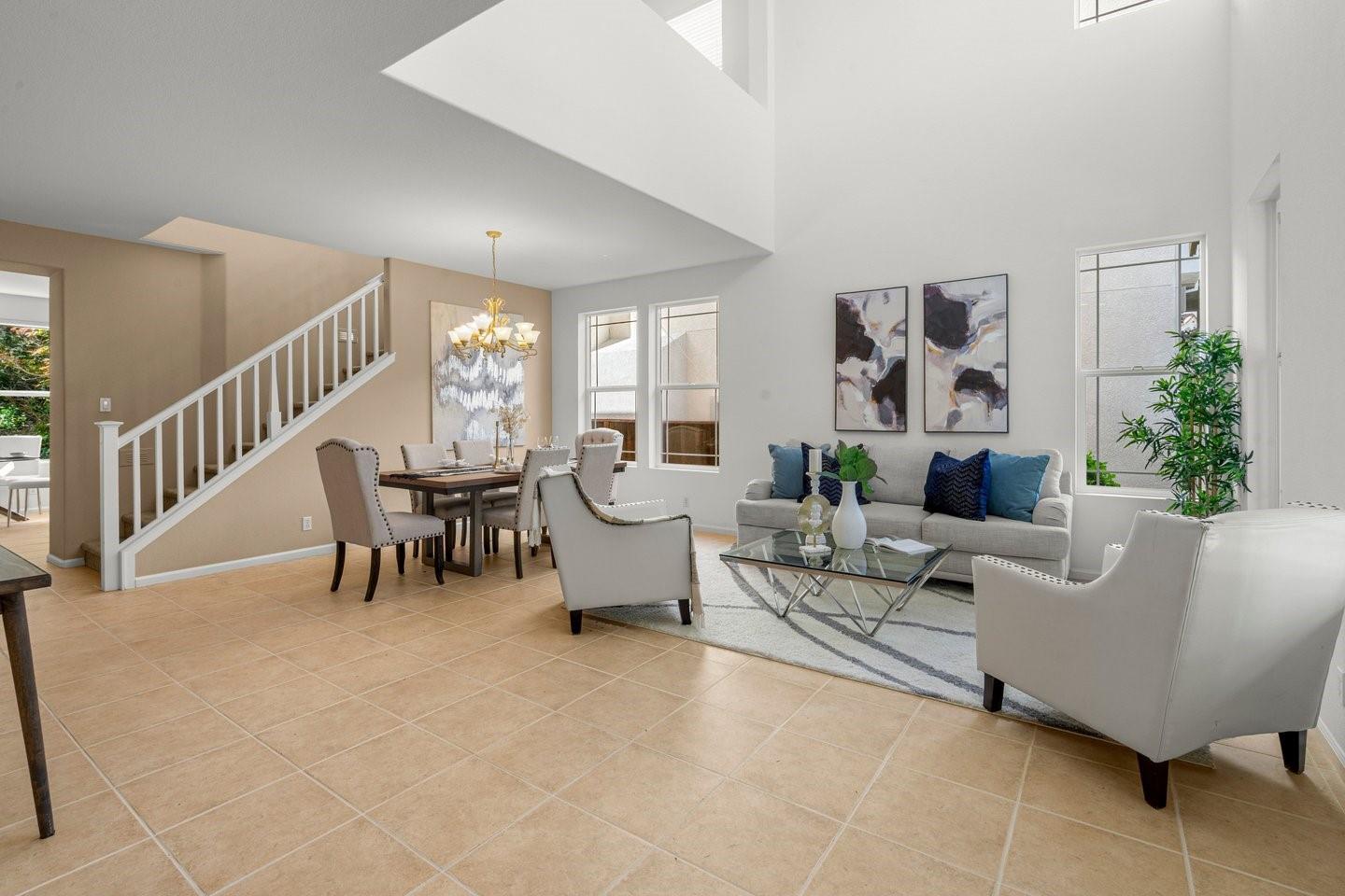 Detail Gallery Image 7 of 42 For 886 Canoas Creek Cir, San Jose,  CA 95136 - 3 Beds | 2/1 Baths