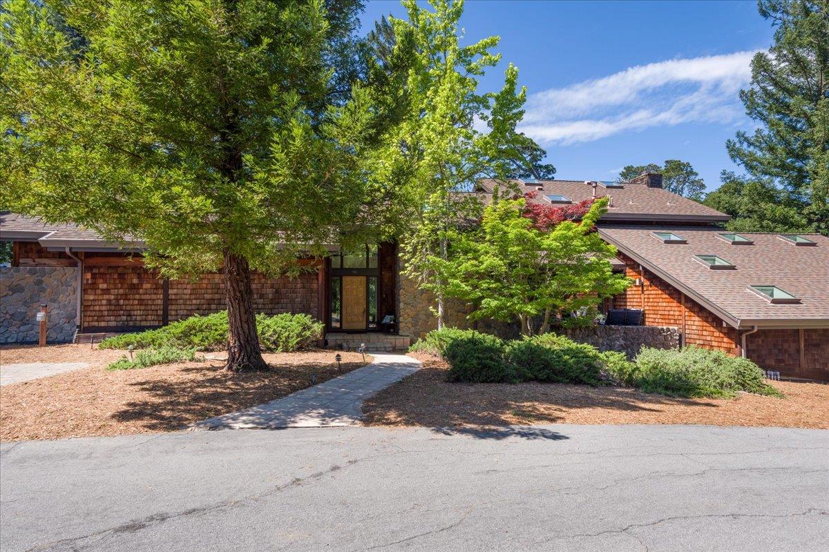 Detail Gallery Image 3 of 58 For 90 Hayfields Rd, Portola Valley,  CA 94028 - 6 Beds | 3/1 Baths