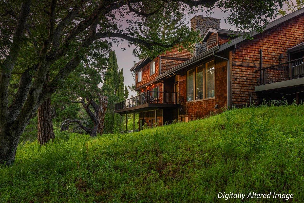 Detail Gallery Image 49 of 58 For 90 Hayfields Rd, Portola Valley,  CA 94028 - 6 Beds | 3/1 Baths