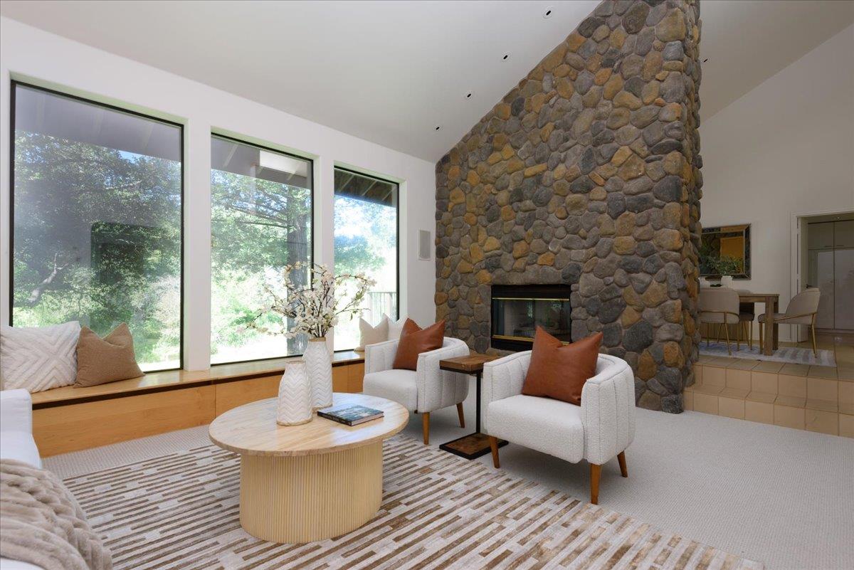 Detail Gallery Image 7 of 58 For 90 Hayfields Rd, Portola Valley,  CA 94028 - 6 Beds | 3/1 Baths