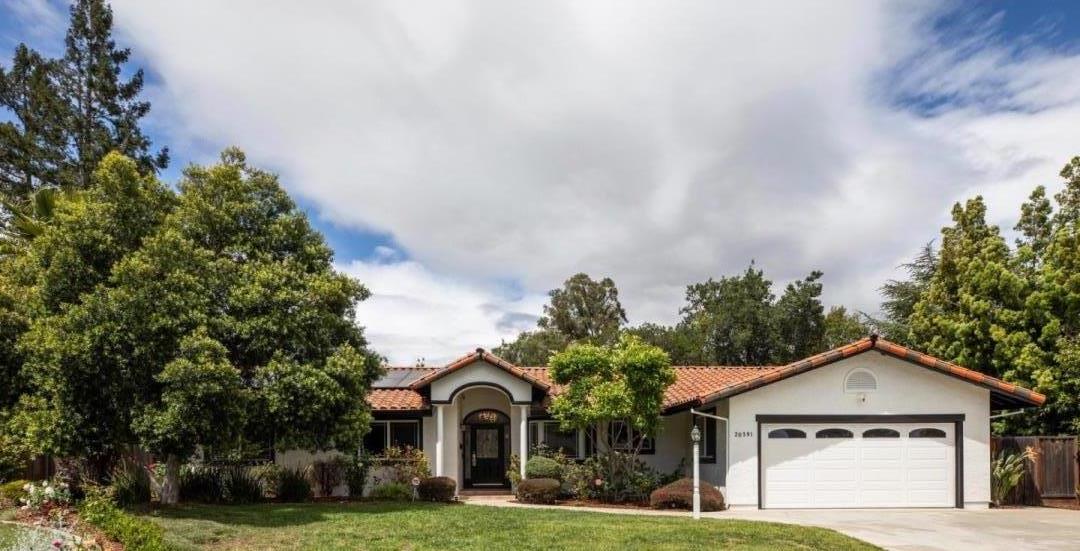 285 Marchmont Drive, Los Gatos, CA, 95032