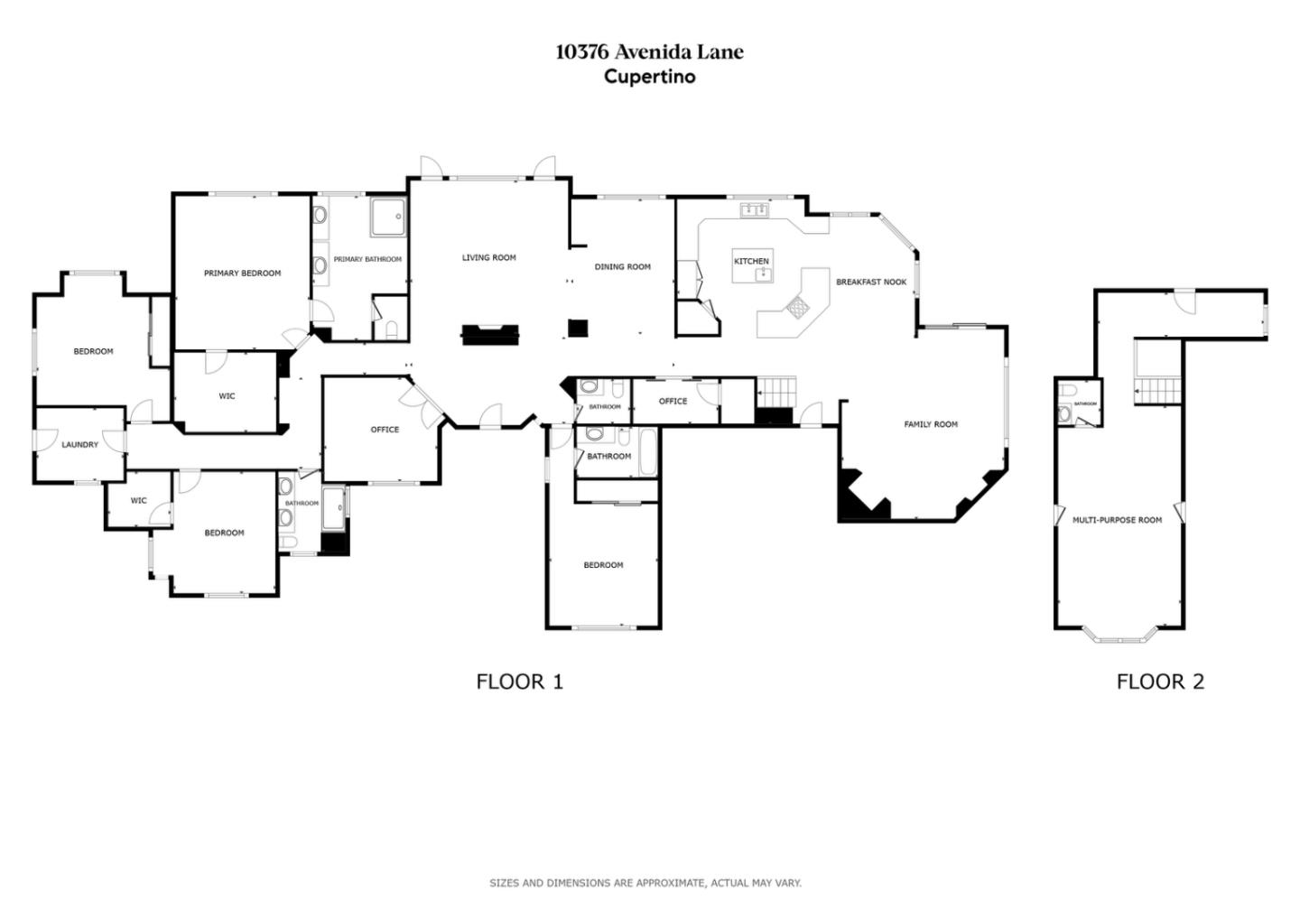 Detail Gallery Image 102 of 102 For 10376 Avenida Ln, Cupertino,  CA 95014 - 5 Beds | 3/2 Baths