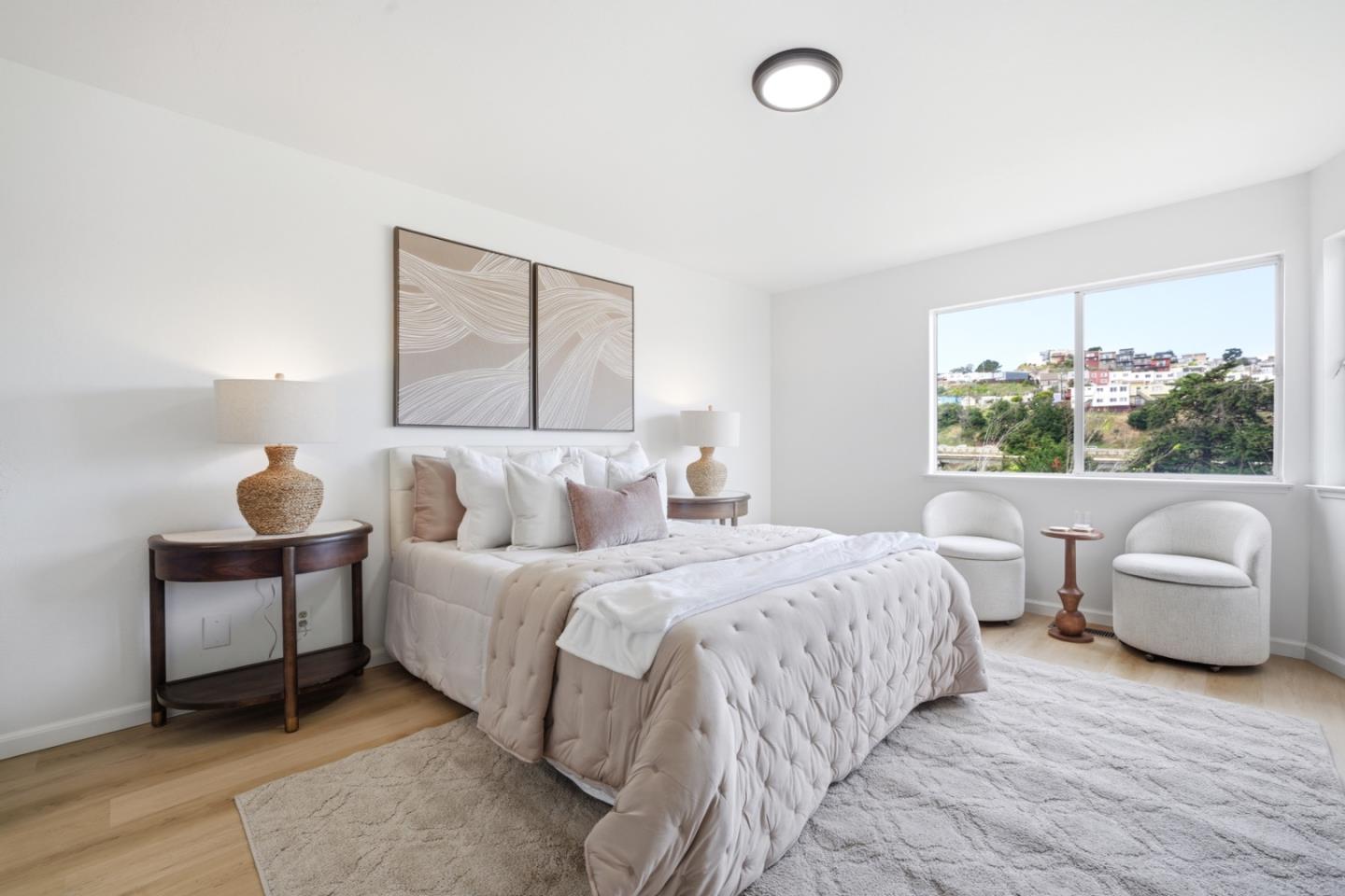 Detail Gallery Image 13 of 32 For 16 Moneta Ct, San Francisco,  CA 94112 - 3 Beds | 2 Baths
