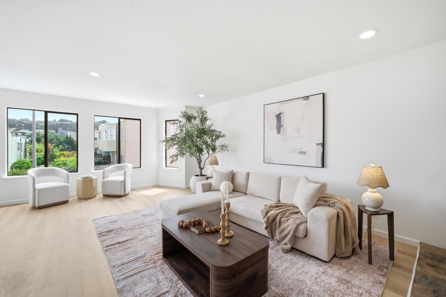 Detail Gallery Image 19 of 32 For 16 Moneta Ct, San Francisco,  CA 94112 - 3 Beds | 2 Baths