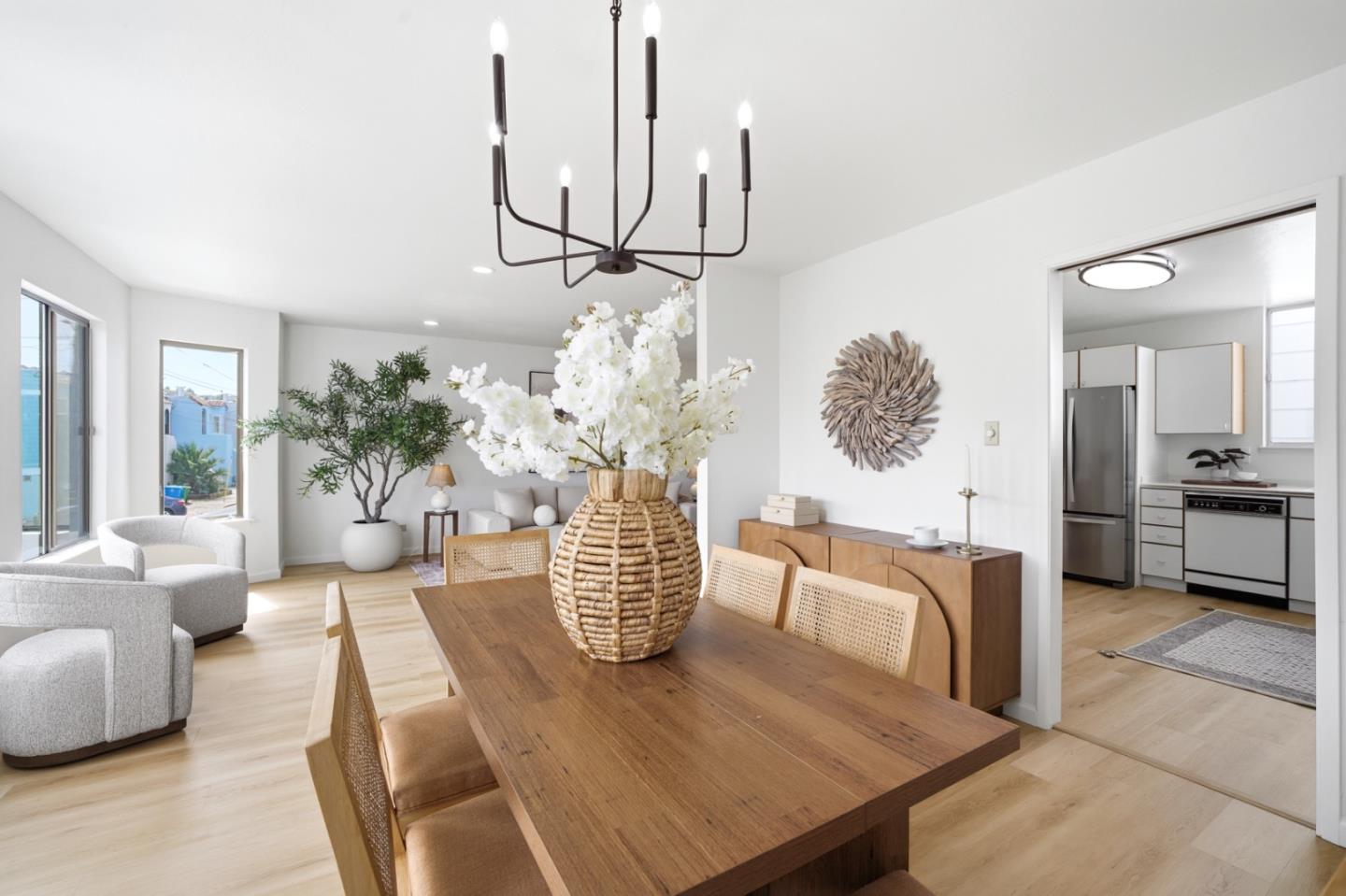 Detail Gallery Image 23 of 32 For 16 Moneta Ct, San Francisco,  CA 94112 - 3 Beds | 2 Baths