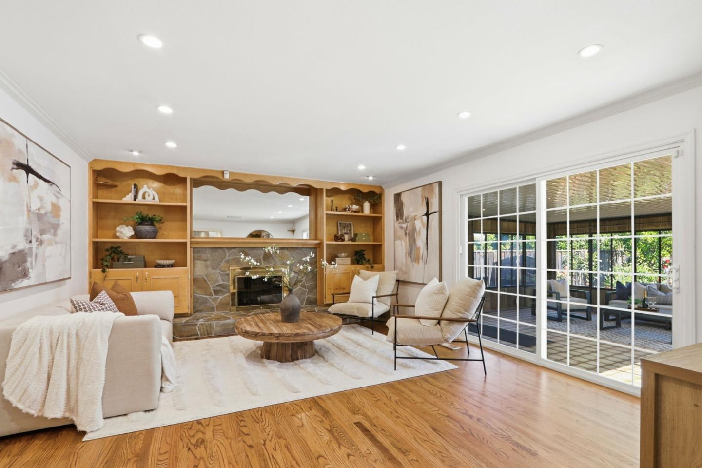 Detail Gallery Image 23 of 84 For 139 Belvue Dr, Los Gatos,  CA 95032 - 6 Beds | 3 Baths