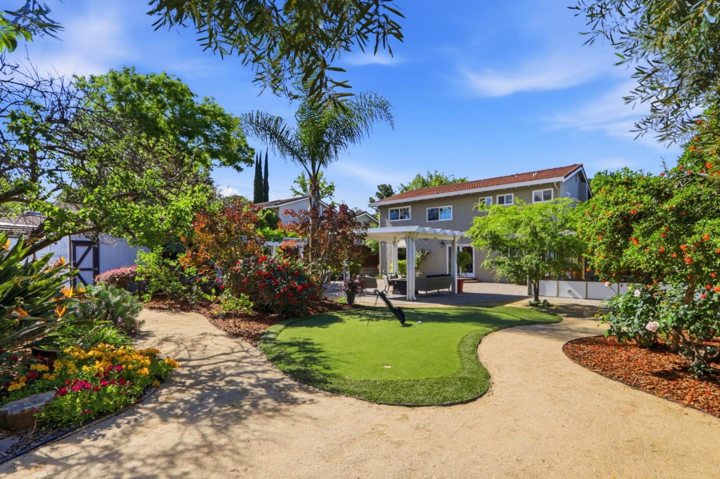 Detail Gallery Image 43 of 84 For 139 Belvue Dr, Los Gatos,  CA 95032 - 6 Beds | 3 Baths