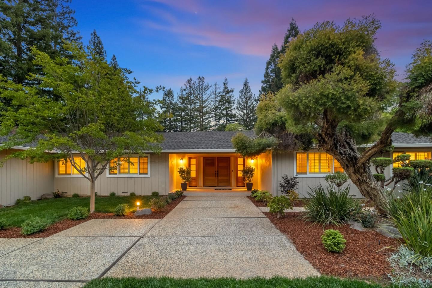 Detail Gallery Image 2 of 59 For 14296 Taos Dr, Saratoga,  CA 95070 - 6 Beds | 4 Baths