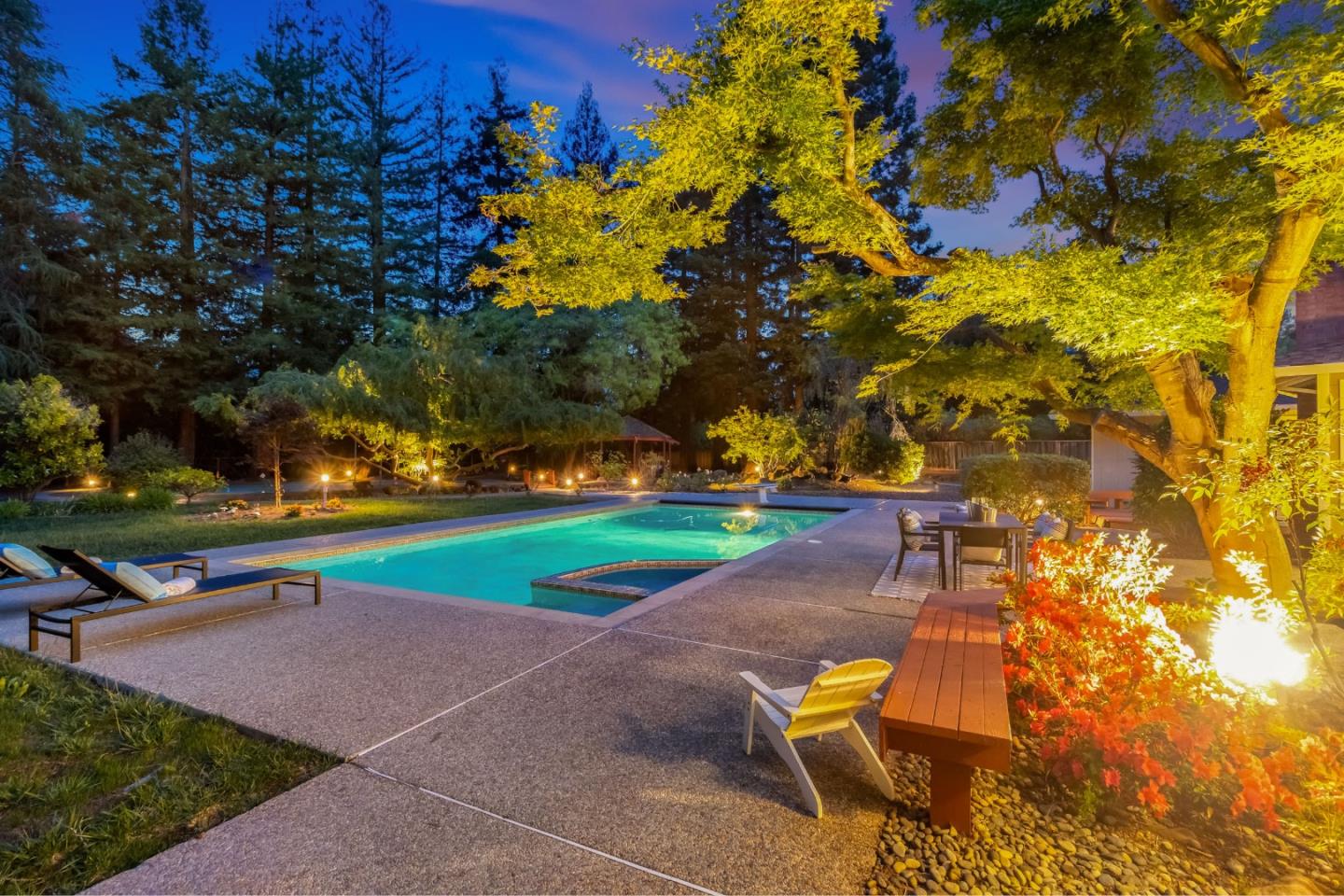 Detail Gallery Image 50 of 59 For 14296 Taos Dr, Saratoga,  CA 95070 - 6 Beds | 4 Baths