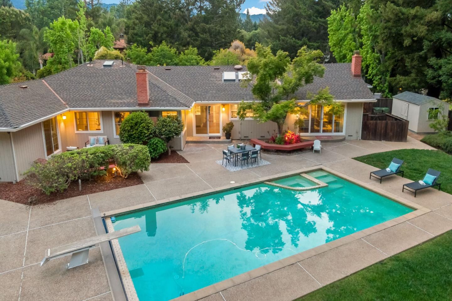 Detail Gallery Image 57 of 59 For 14296 Taos Dr, Saratoga,  CA 95070 - 6 Beds | 4 Baths