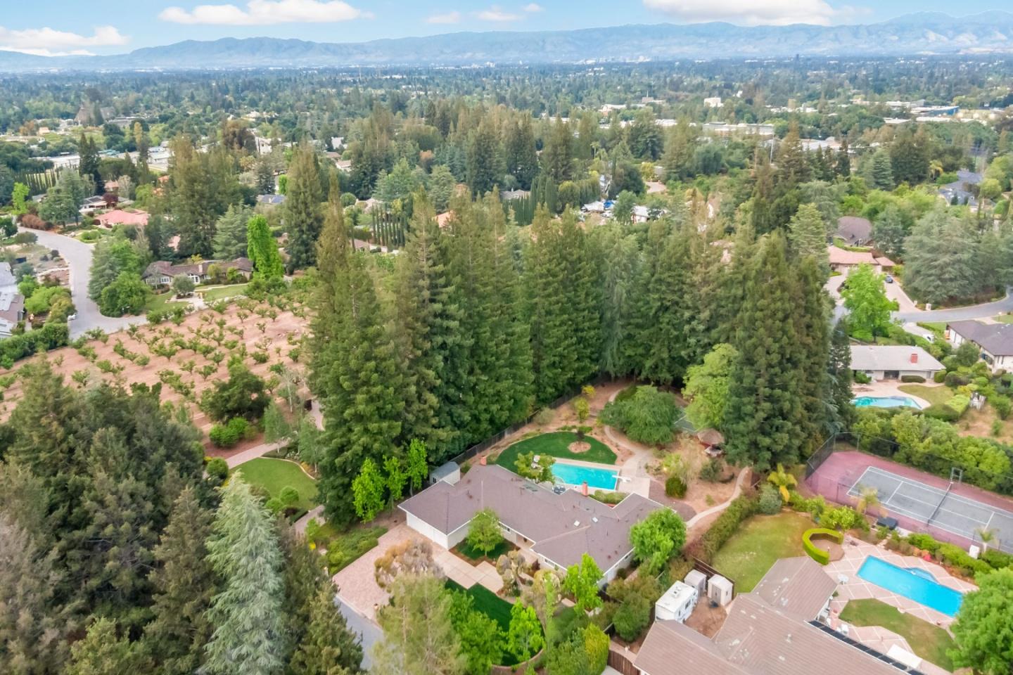 Detail Gallery Image 59 of 59 For 14296 Taos Dr, Saratoga,  CA 95070 - 6 Beds | 4 Baths