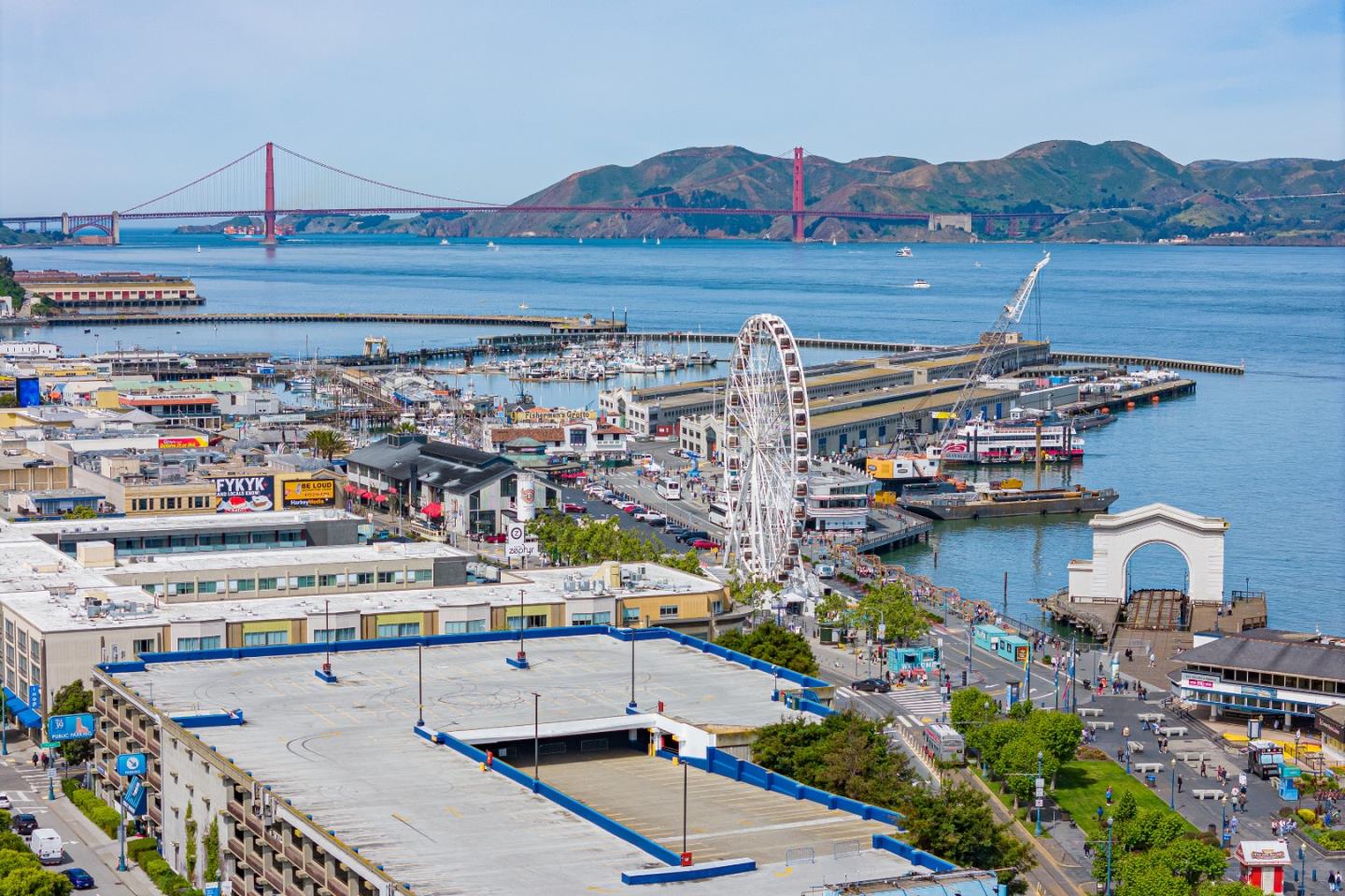 Detail Gallery Image 43 of 46 For 592 Chestnut St, San Francisco,  CA 94133 - 3 Beds | 3 Baths