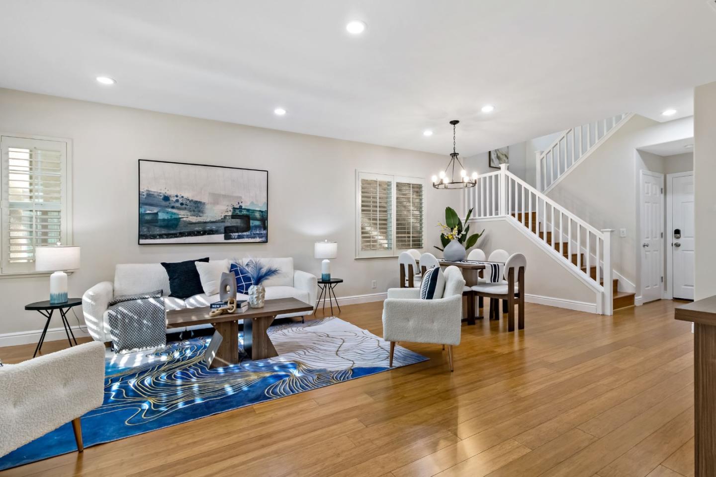 Detail Gallery Image 2 of 59 For 3766 Evangelho Cir, San Jose,  CA 95148 - 4 Beds | 2/1 Baths