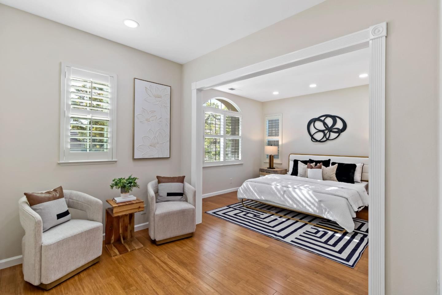 Detail Gallery Image 6 of 59 For 3766 Evangelho Cir, San Jose,  CA 95148 - 4 Beds | 2/1 Baths