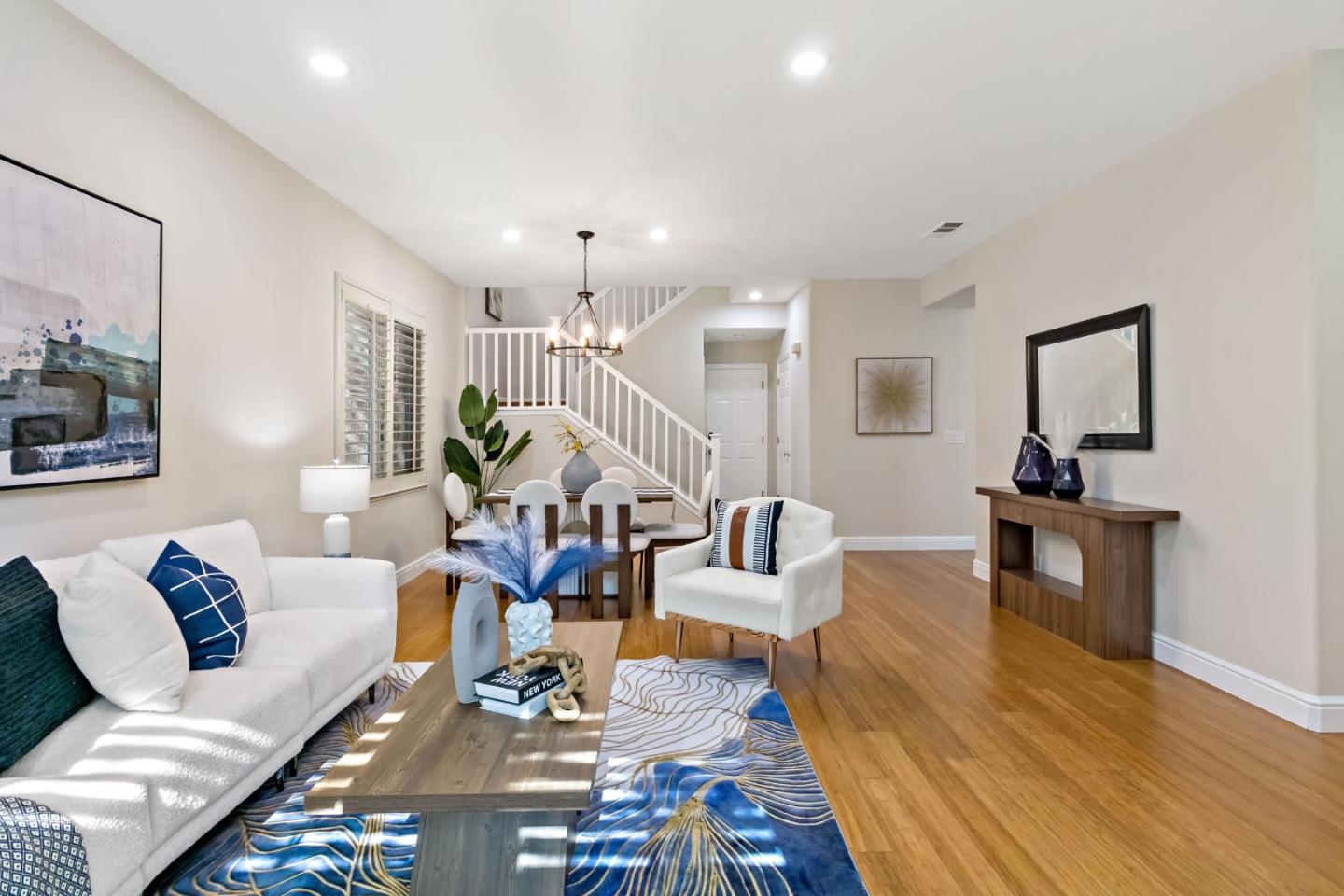 Detail Gallery Image 7 of 59 For 3766 Evangelho Cir, San Jose,  CA 95148 - 4 Beds | 2/1 Baths