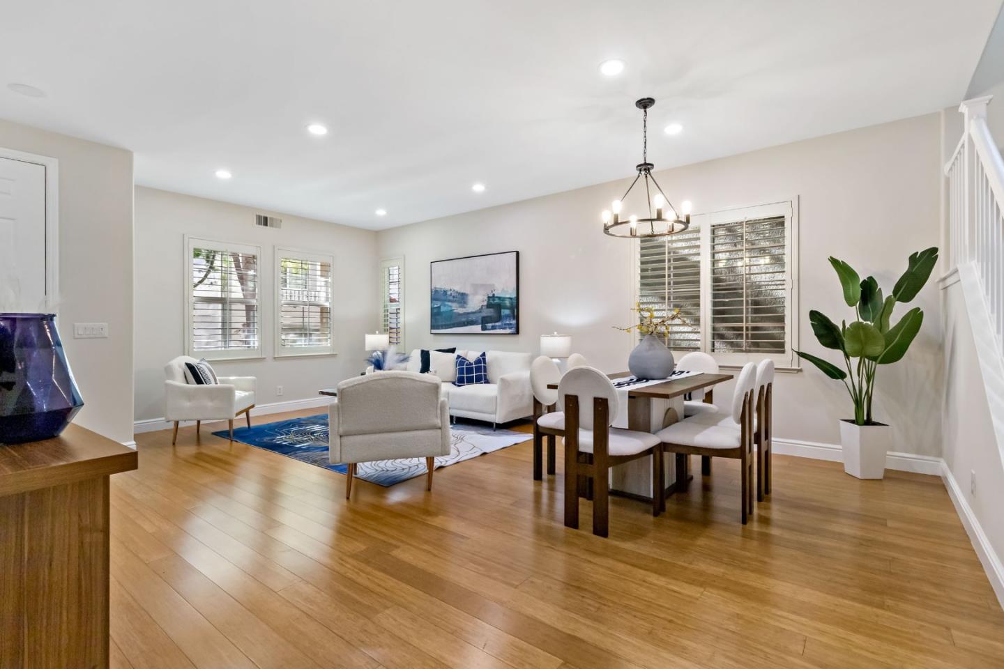 Detail Gallery Image 8 of 59 For 3766 Evangelho Cir, San Jose,  CA 95148 - 4 Beds | 2/1 Baths