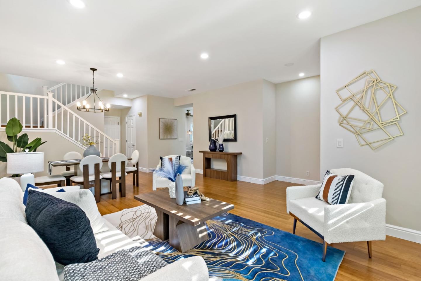 Detail Gallery Image 9 of 59 For 3766 Evangelho Cir, San Jose,  CA 95148 - 4 Beds | 2/1 Baths