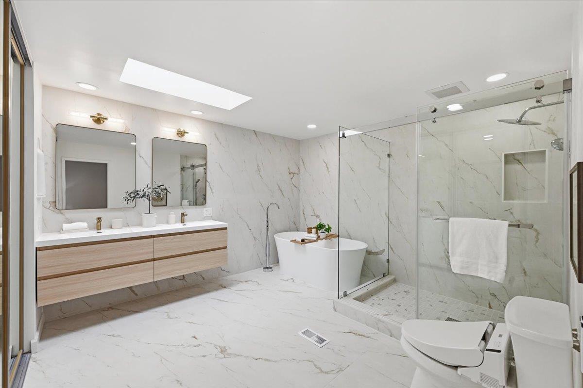 Detail Gallery Image 53 of 100 For 142 Calle Larga, Los Gatos,  CA 95032 - 3 Beds | 3 Baths