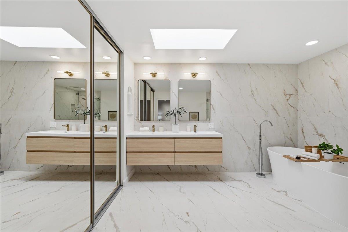 Detail Gallery Image 54 of 100 For 142 Calle Larga, Los Gatos,  CA 95032 - 3 Beds | 3 Baths