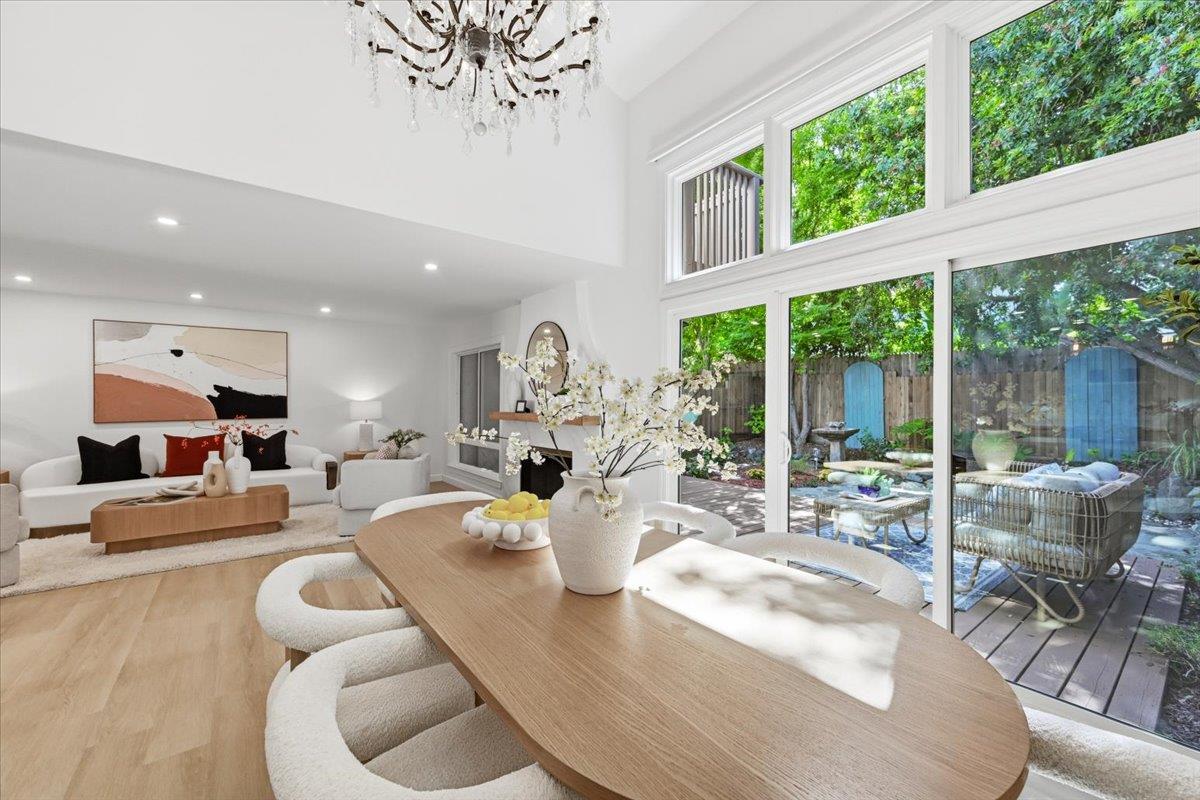 Detail Gallery Image 8 of 100 For 142 Calle Larga, Los Gatos,  CA 95032 - 3 Beds | 3 Baths