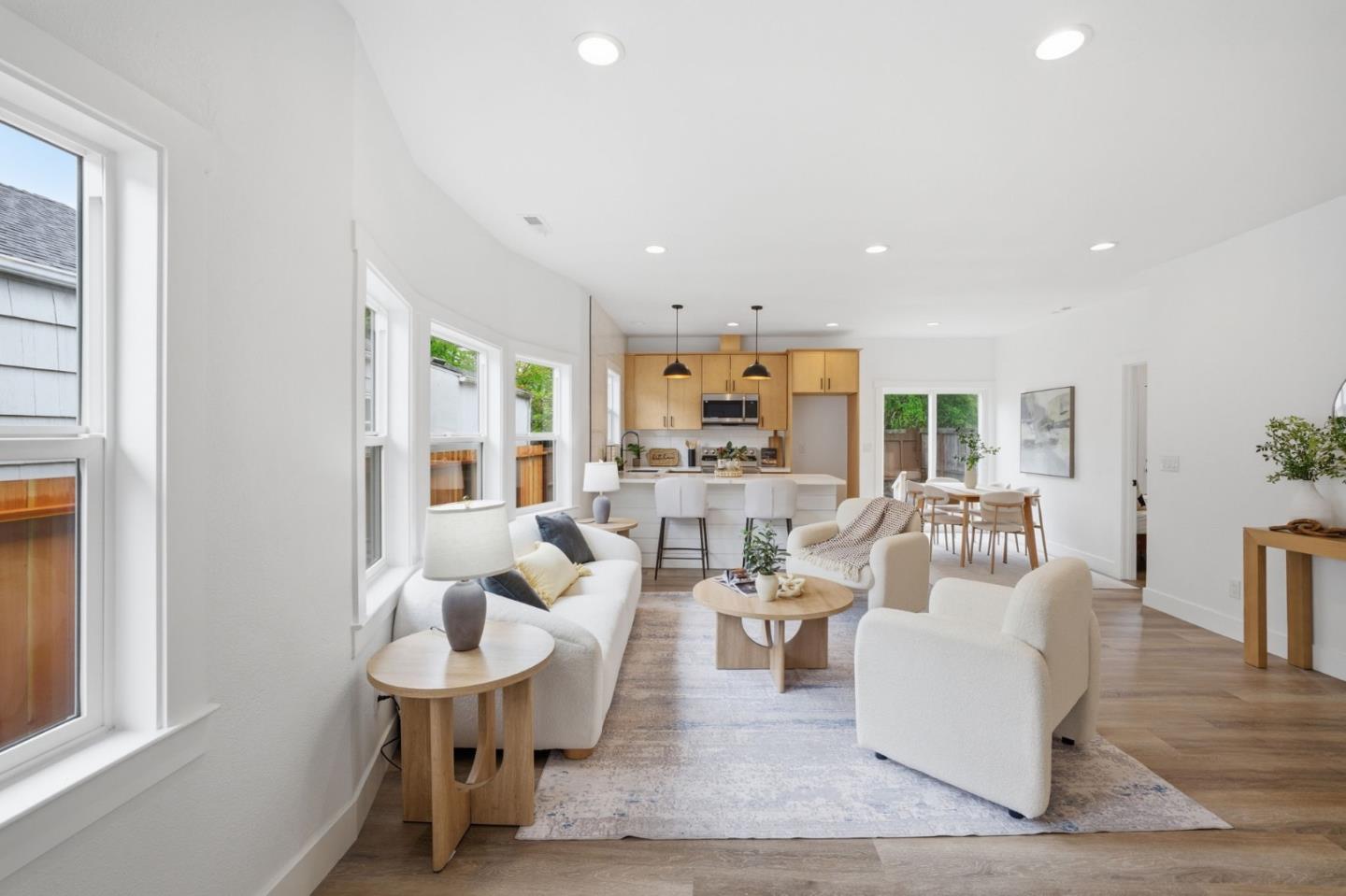 Detail Gallery Image 2 of 38 For 1809 Channing Way, Berkeley,  CA 94703 - 3 Beds | 2 Baths