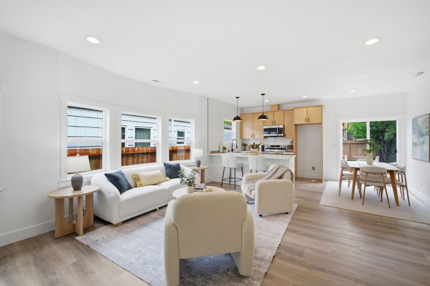 Detail Gallery Image 3 of 38 For 1809 Channing Way, Berkeley,  CA 94703 - 3 Beds | 2 Baths