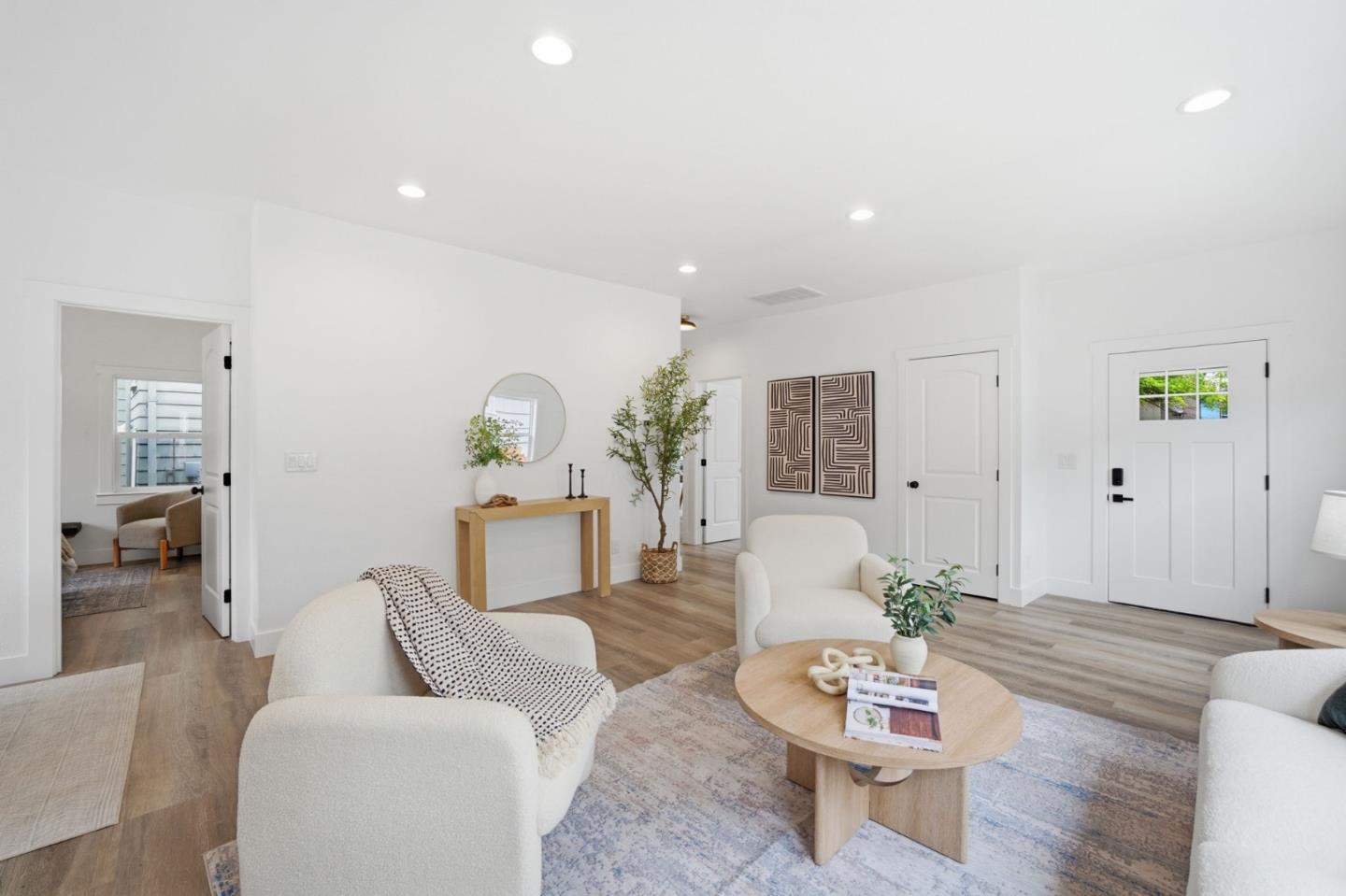 Detail Gallery Image 5 of 38 For 1809 Channing Way, Berkeley,  CA 94703 - 3 Beds | 2 Baths