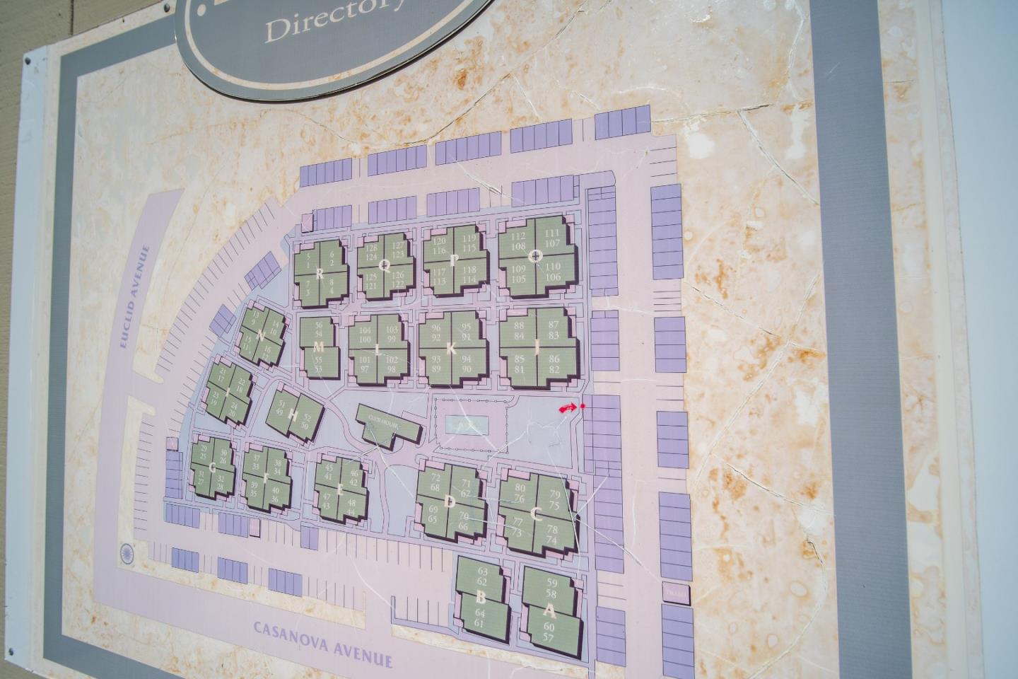 Detail Gallery Image 34 of 34 For 820 Casanova Ave #69,  Monterey,  CA 93940 - 2 Beds | 1 Baths