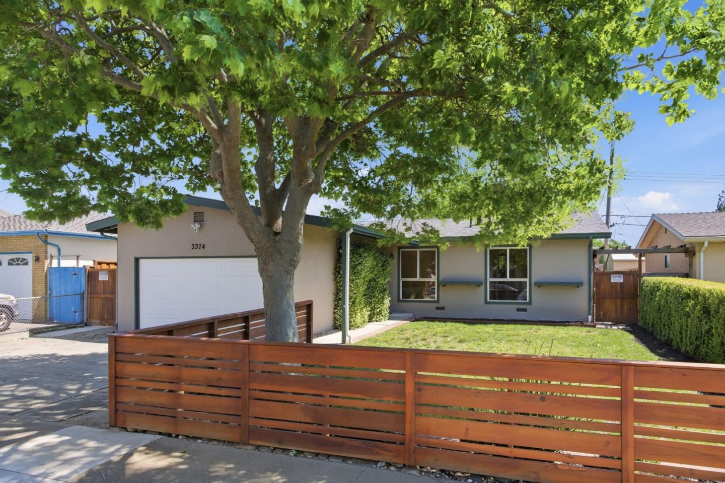 Detail Gallery Image 2 of 34 For 3374 San Marino Ave, San Jose,  CA 95127 - 3 Beds | 2 Baths