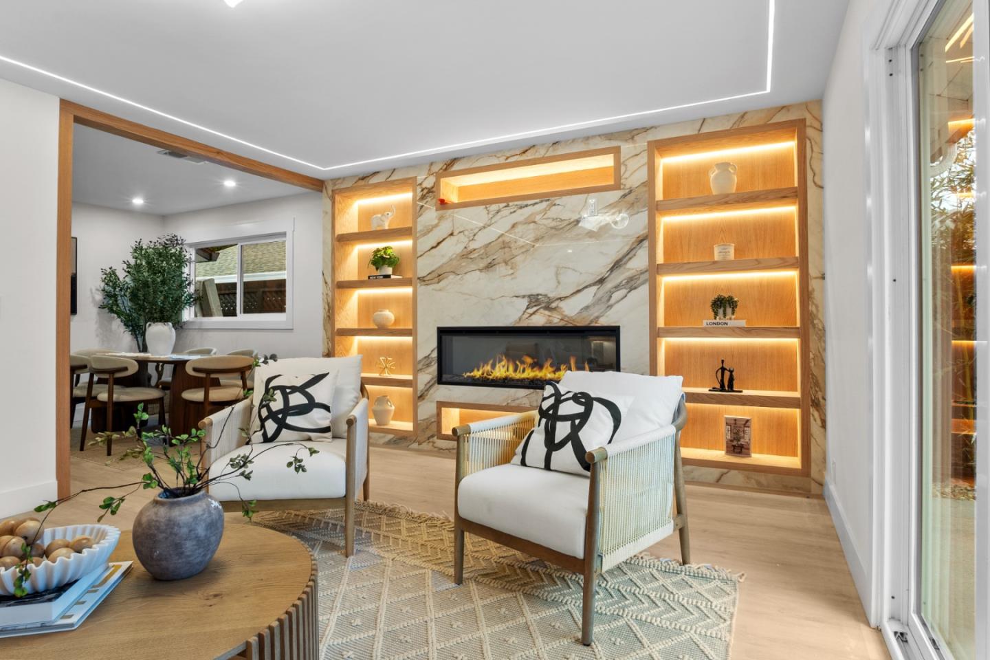 Detail Gallery Image 6 of 29 For 1520 Willowdale Dr, San Jose,  CA 95118 - 3 Beds | 2 Baths