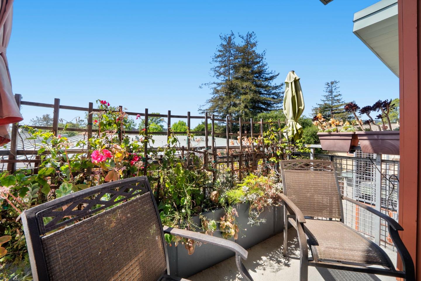 Detail Gallery Image 12 of 42 For 101 Jewell St #8,  Santa Cruz,  CA 95060 - 2 Beds | 2/1 Baths