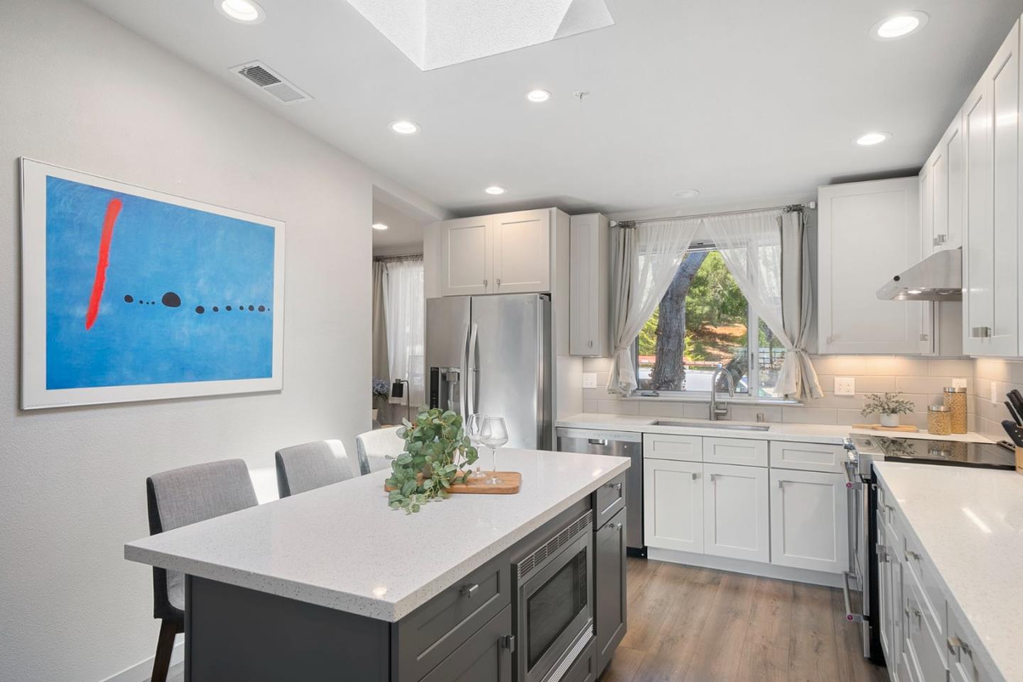 Detail Gallery Image 20 of 42 For 101 Jewell St #8,  Santa Cruz,  CA 95060 - 2 Beds | 2/1 Baths